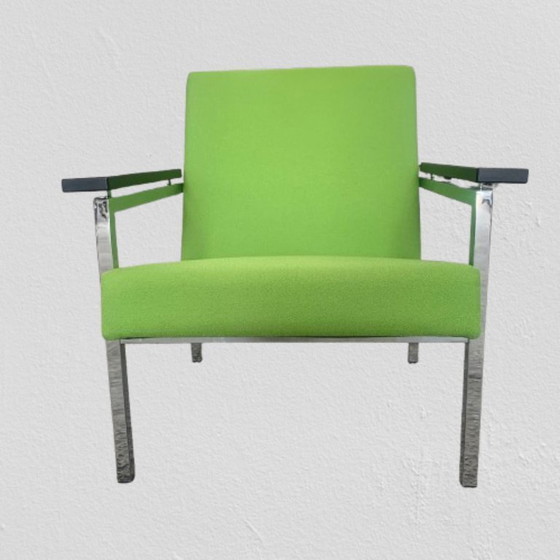 Image 1 of Fauteuils modèle 30 par Gijs van der Sluis pour Van der Sluis Meubelen Culemborg