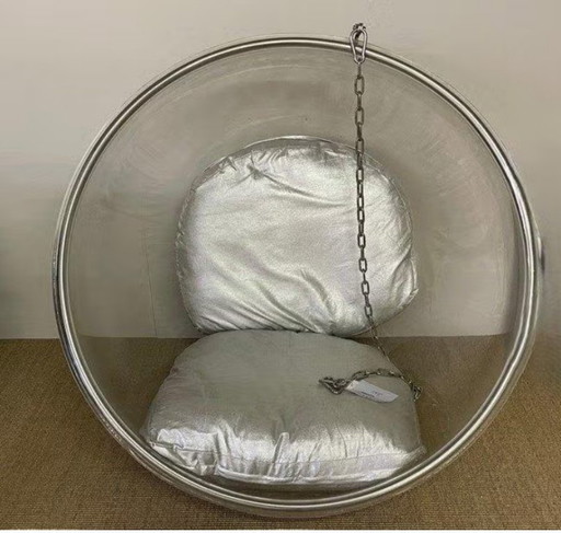 The hanging chair - vintage design - Hangende bubble chair