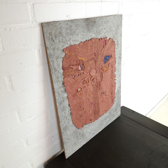 Image 1 of Wand kunstwerk