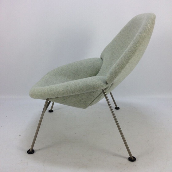 Image 1 of Vintage F555 armchair by Pierre Paulin for Artifort 1960