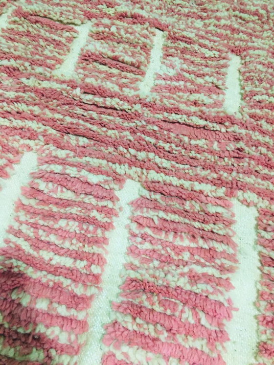 Image 1 of Handgemaakt Marokkaans tapijt 200 cm x 200 cm