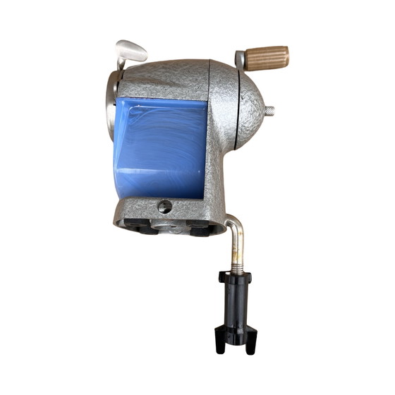 Image 1 of Aiguisoir de table en métal Asis, modèle 130, Allemagne, années 1960