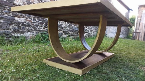 Image 1 of Esszimmertisch, Art Deco