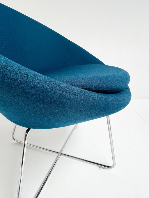 Allemuir Plate Armchair (By Piece) by Artifort, After 2000