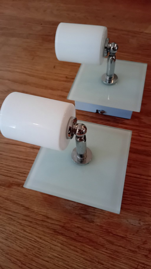 Wandlampen - Jan des Bouvrie (2er-Set)