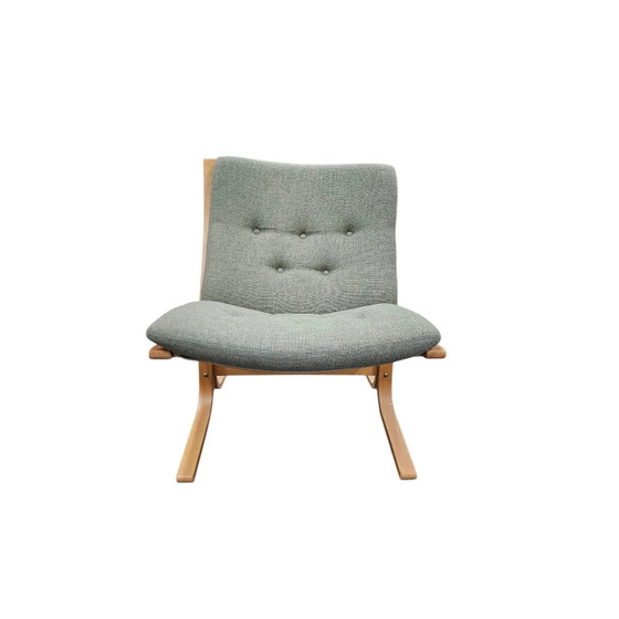 Ingmar Relling Siesta Easy Chair per Westnofa / Eleganza Norvegese Vintage – Relling (Ingmar), Poltrone (photo 5 of 8)