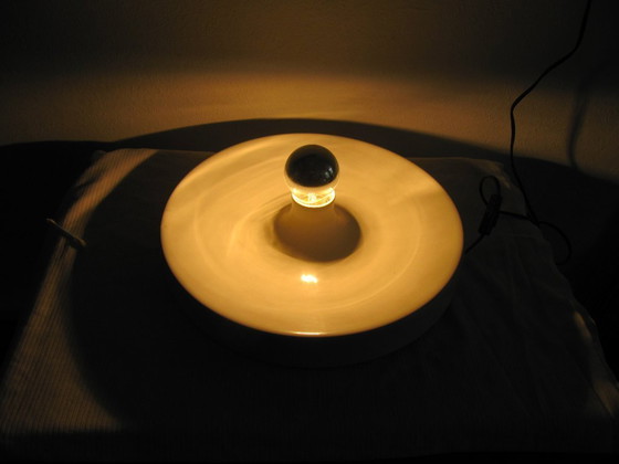Image 1 of Discus wall lamp Charlotte Perriand, Honsel, 1960s-1970s