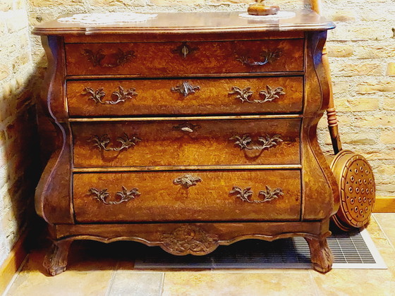 Image 1 of Baroque chest of drawers