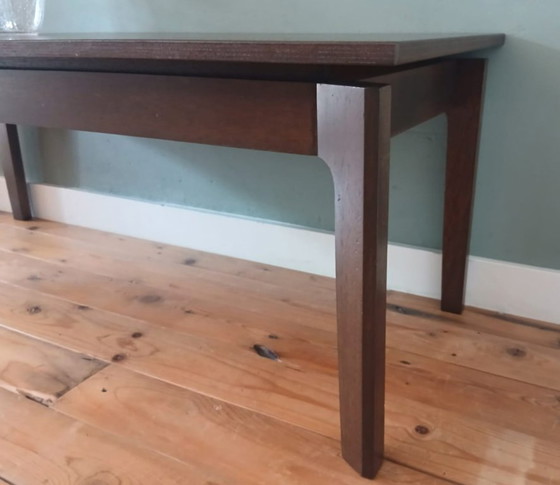 Image 1 of Midcentury sidetable palissander