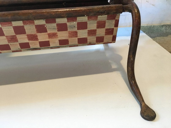 Paragüeros de hierro forjado – Iron, Vintage (photo 7 of 10)