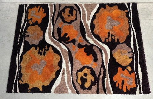 Vintage rug - Schaeffler ‘Manhattan’