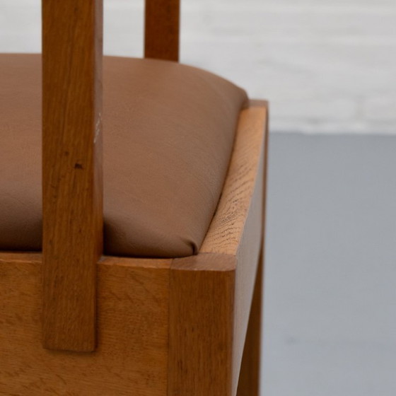 Image 1 of Stuhl der Haager Schule im Art-déco-Stil