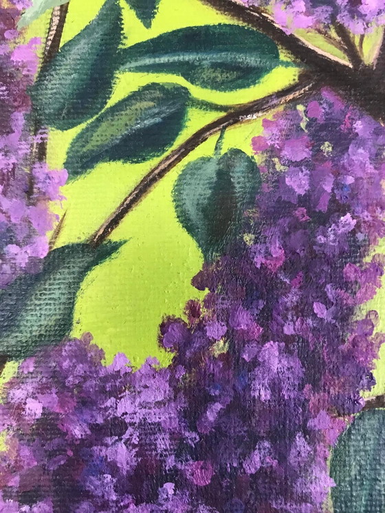 Image 1 of Sinfonia di primavera: fiori di lillà