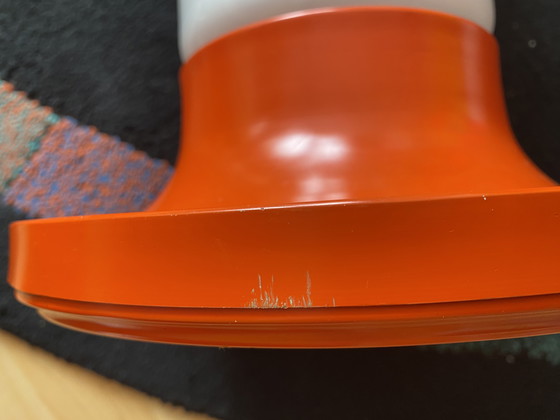 Image 1 of Tischlampe Lava Carlo Nason Mazzega Murano Italia Años 60 Años 70