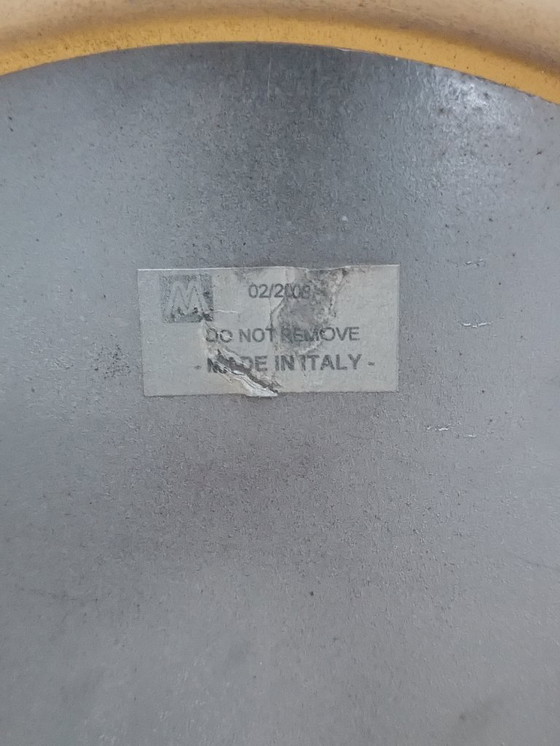 Image 1 of Sgabello da bar di Roberto Foschia per MIDJ anni '70 Originale Ed.