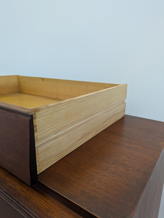 Image 1 of Chest of drawers - Wood - Weekly Dresser, Nordic Design