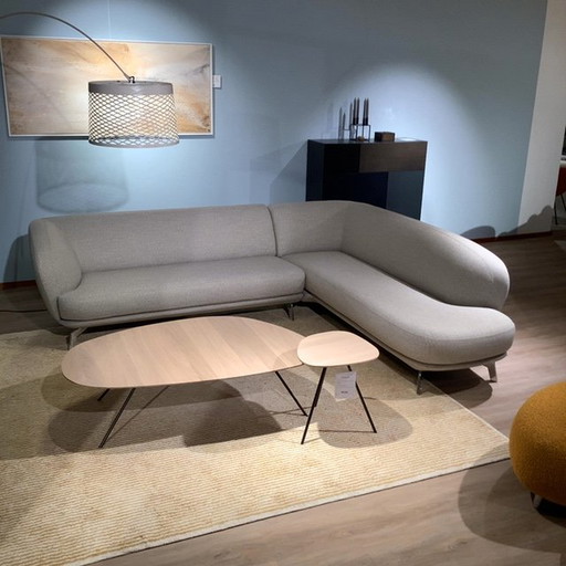 Leolux Flint corner sofa