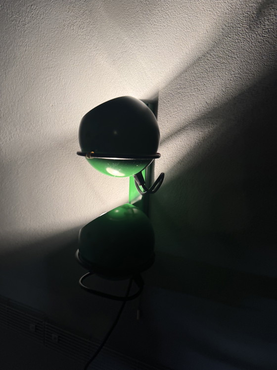 Image 1 of Vintage Retro Gepo Space Ace Wandlamp