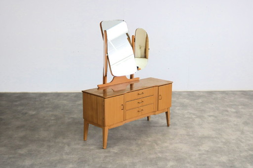 vintage Swedish dressing table