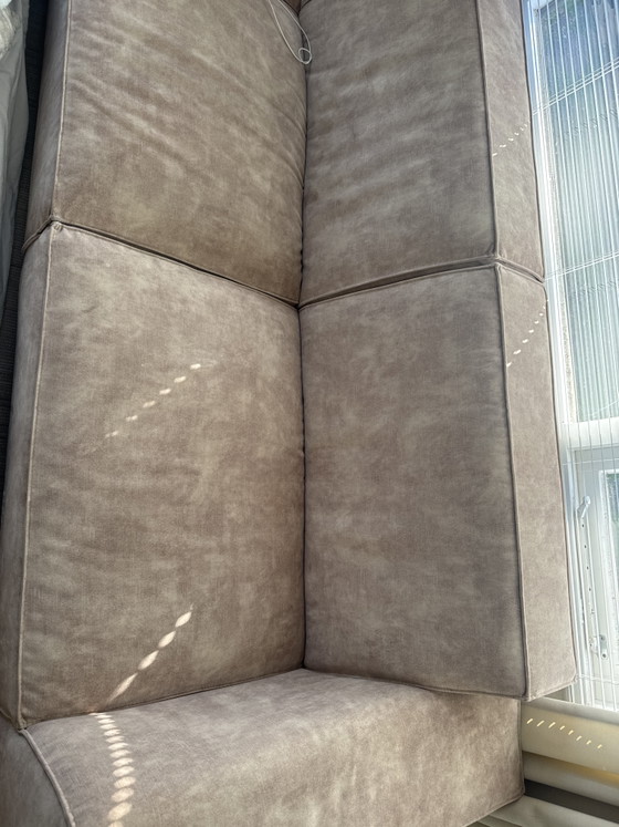 Image 1 of Very neat sofa for sale in like-new condition