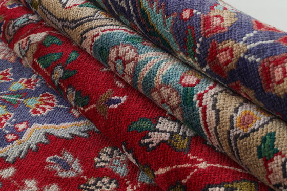 Image 1 of Perzisch tapijt Tabriz 4.08 x 2.97 Oosters tapijt fijn nr. 54