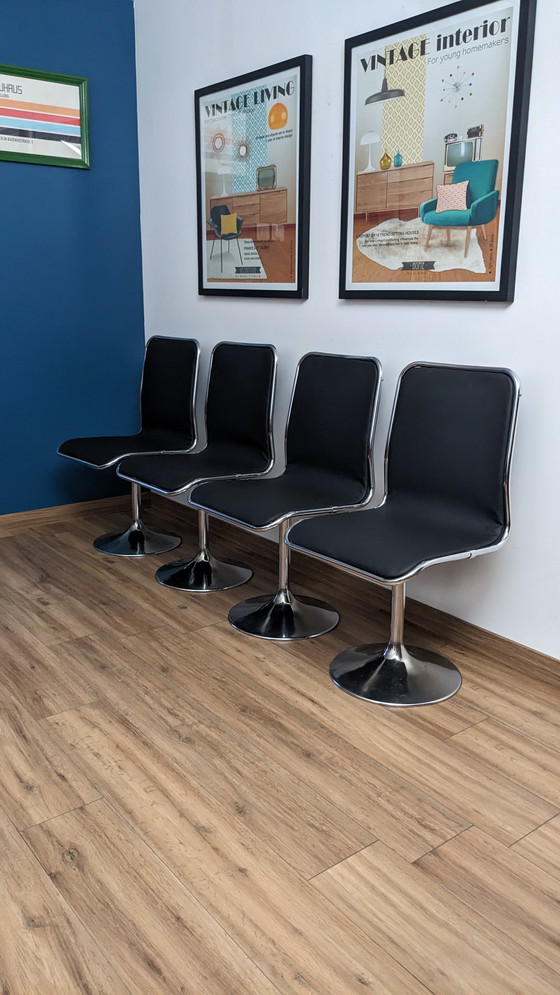 Image 1 of 4 Tacke Space Age stoelen