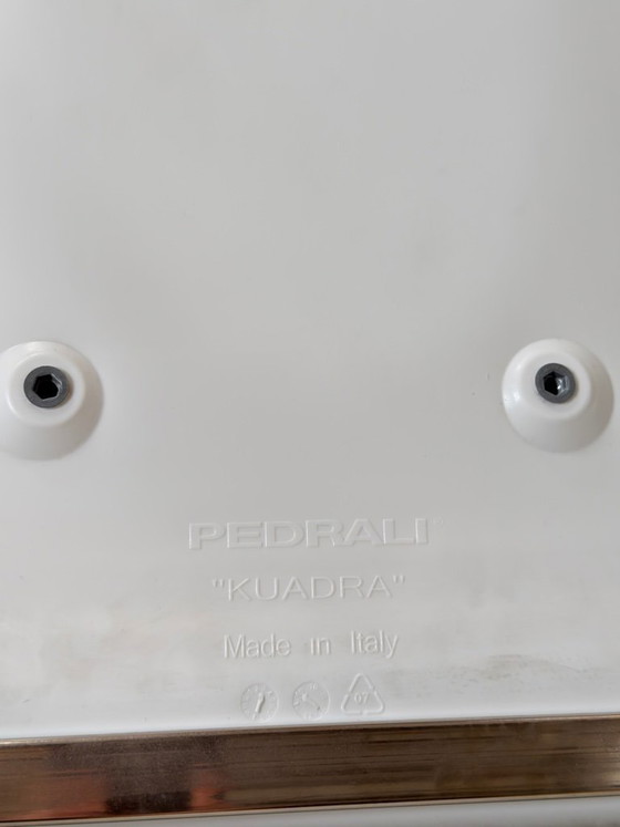 Image 1 of 5 sgabelli da bar Pedrali Kuadra 1106 