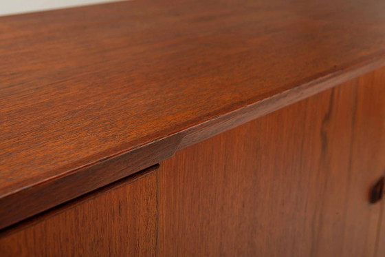 Highboard by Henry Rosengren Hansen for Brande Møbelindustri, Denmark 1960s – Sideboard, Scandinavian (photo 10 of 12)
