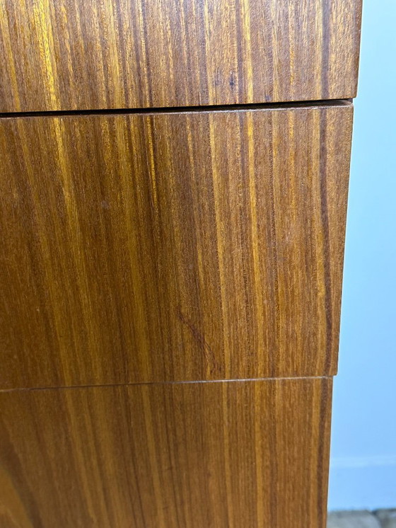 Image 1 of Vintage Scandinavische ladekast, jaren 60