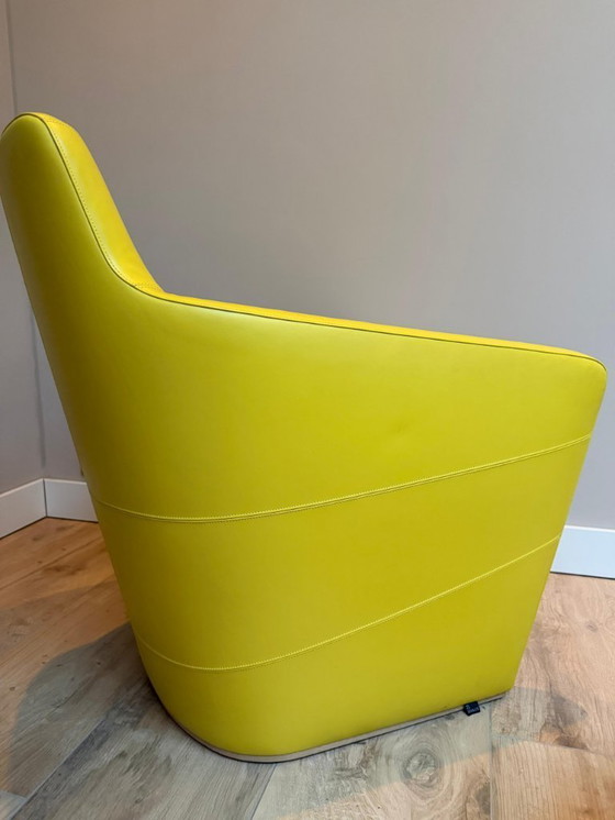 Image 1 of Fauteuil Leolux Fiji – excellent état