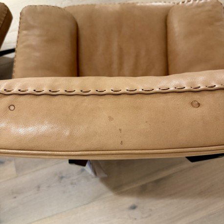 Image 1 of swivel and pouf DS-31