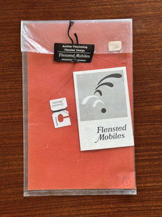 Vintage Flensted Mobile - New in Packaging - Danish Design – Decorative Objects, Paper (photo 7 of 8)