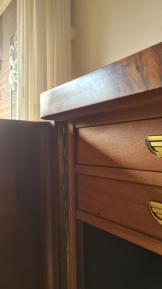 Image 1 of Art Deco sideboard 1930/1938