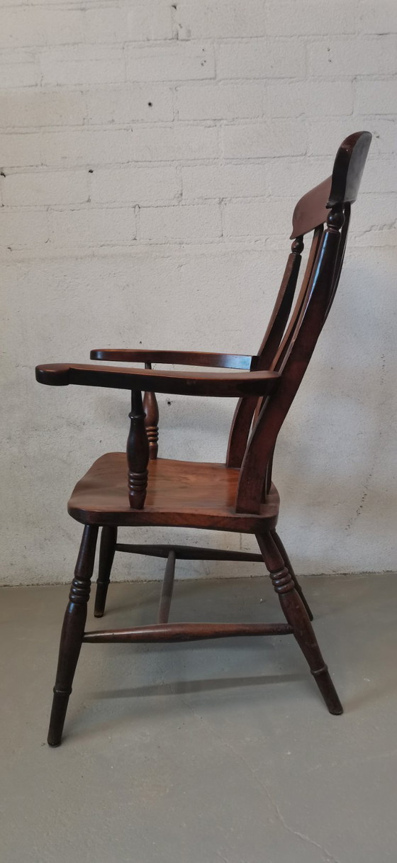 Image 1 of Windsor stoel set 4 stuks