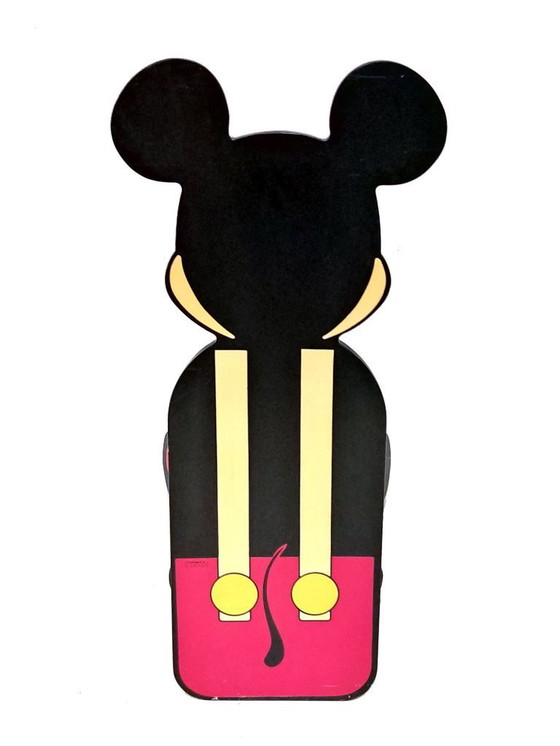 Image 1 of Mickey Mouse high chairs