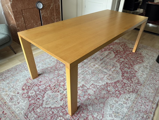 Arco Essenza Tavolo da pranzo Acero 210x90cm – Tavoli da pranzo, Legno (photo 6 of 8)