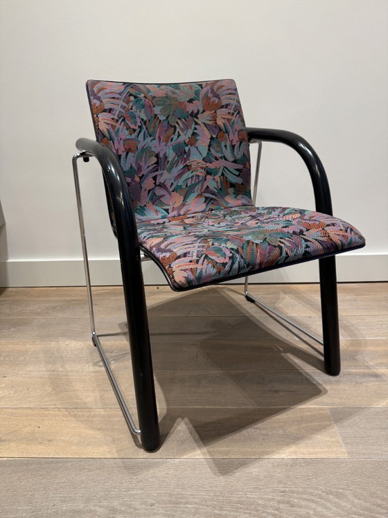 Image 1 of Chaises Thonet S320 – lot de 4