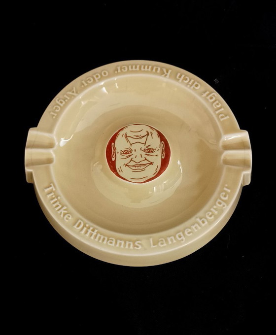 Cenicero de los años cincuenta de Dittman – Dittmanns, Objetos decorativos, Ceramic (photo 8 of 8)