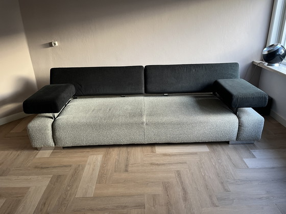 Image 1 of Lever de soleil sur la banque Brühl