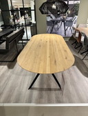 In.House Selectio Ovaal eettafel - 240x100