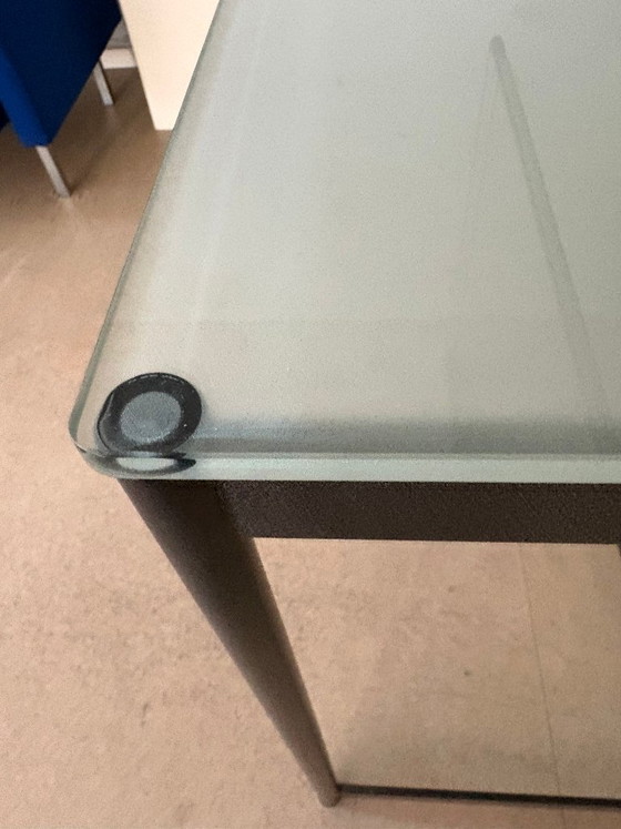 Image 1 of Vintage Vender Table Asnago & Vender 80s 90s Pallucco Italian Design