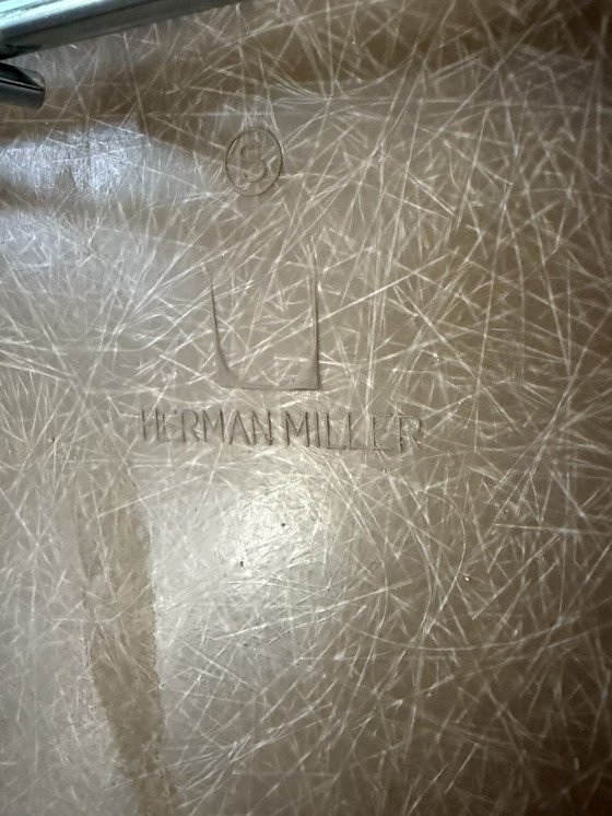 Image 1 of Schommelstoel Eames Herman Miller Vitra