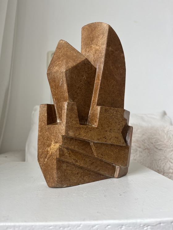 Image 1 of Sculpture Abstract Minimalist Object