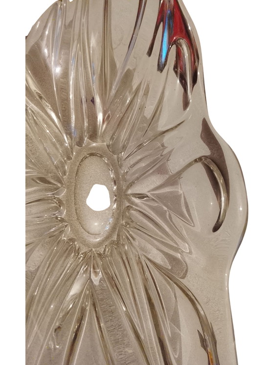 Image 1 of Fruttiera in cristallo