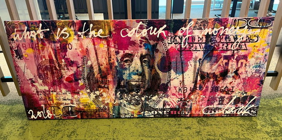 Image 1 of Peinture de Jack Liemburg