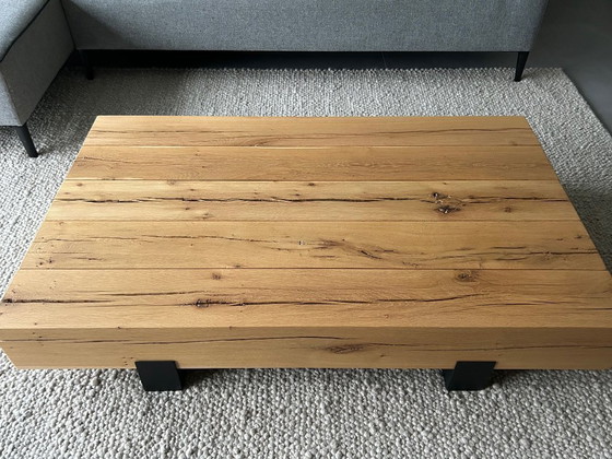 Image 1 of Rossum Beam coffee table