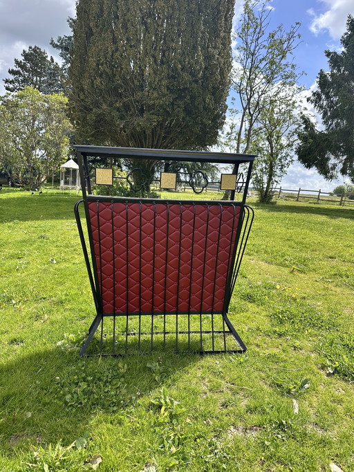 Vintage 50s bar
