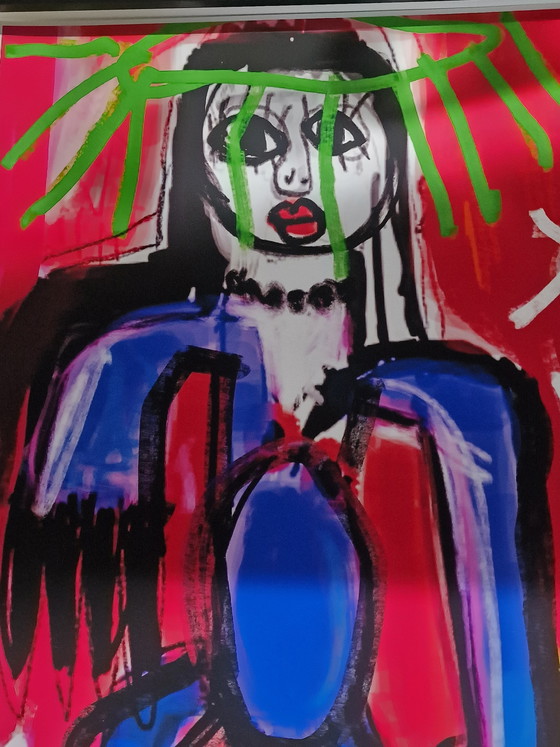 Image 1 of POSTER [...]Blu"