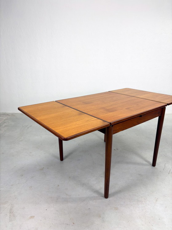 'TT24' Mesa de comedor de Cees Braakman para Pastoe – Mesas de comedor, Madera (photo 16 of 20)