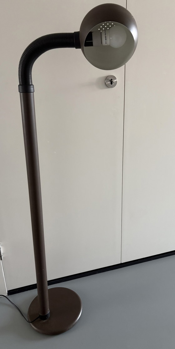 Image 1 of Vrieland 1980s floor lamp